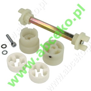 Sprzęgło Nr.15 silnik-pompa do palników Riello RL 70