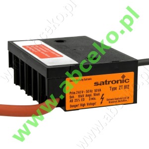 ZT 812 Transformator De Dietrich, Remeha (0082096)