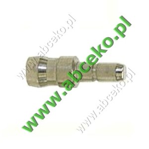 Redukcja fajki Beru 6-4mm