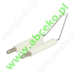  Elektroda zapłonowa podw. BUDERUS - UNIWERSALNA