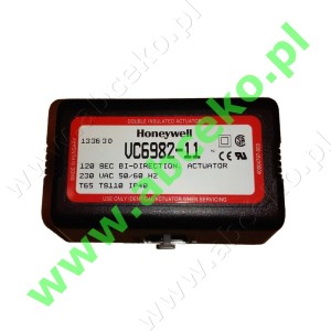 Serwomotor Honeywell VC 6982 ZZ11 (VC6982-29)
