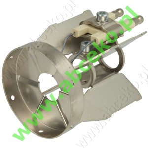 Tarcza spiętrzająca Intercal SLV 22B, BN 20 - 6 rowkowa