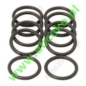 Uszczelki O-ring do palników Sieger 2,62 x 18,72 
