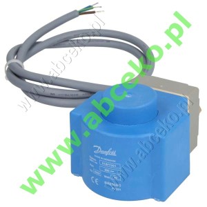 AMP cewka elektrozaworu DANFOSS