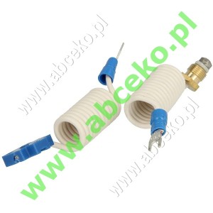 Termiczny wyłącznik Buderus 114/24 V46 ze zwrotnicą