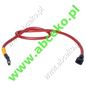 Kabel elektrody jonizacyjnej Cuenod TEF/L 530 mm 