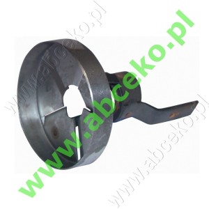 Tarcza spiętrzająca Baltur Spark 4