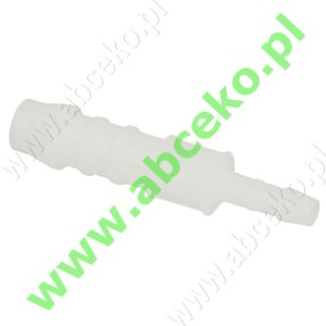 WS - Redukcja RD wężyka silikonowego Ø 4 x 8 mm