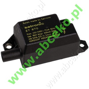 Transformator  zapłonowy SATRONIC  ZT 870