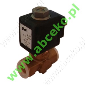  Elektrozawór RAPA M20 SV04 E6 - ⅜"