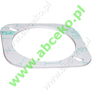  Uszczelki flansz  pal. KÖTRING VT0, VT0-DU JET 3.5/5.5..