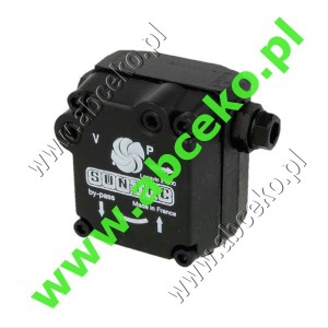 Pompa olejowa SUNTEC  typ  AN 57 B 1330-6P (OERTLI 912662)