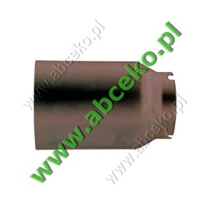 Rura palnika SCHEER Blautherm Duo do 37 kW