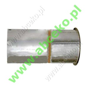  Rura płomieniowa do pal. Brötje G-300 2AZ u. 2BZ