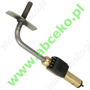 Thyssen TU 3 V, podgrzewacz paliwa 