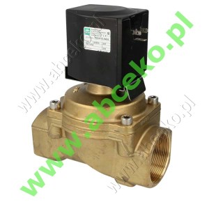  Buschjost elektrozawór  2" FPM  230VAC    