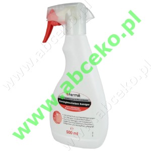 Fermit KR 500 preparat do czyszczenia szyb kominkowych