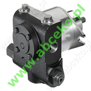 UHE-A4-M-I-4-20 pompa oleju hp TECHNIC (lewa I)