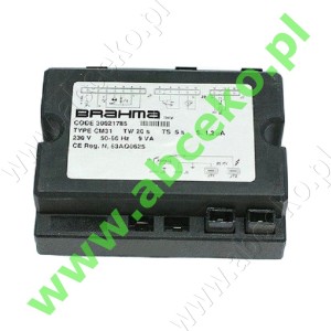 Automat BRAHMA CM 31 (30021785)