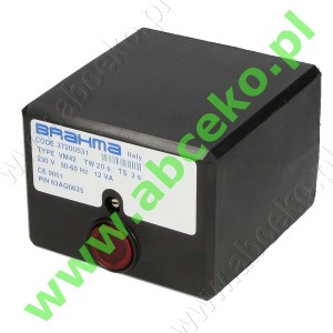 Automat BRAHMA VM 42 - 37200521 - TW 20 s. TS 3 s. 
