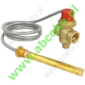 Honeywell Termiczny zawór bezpieczeństwa TS 131 ¾"A 