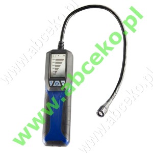 Wöhler GS 300, detektor gazu ziemnego i płynnego