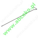 Uchwyt z gwintem M10 do szczotek wymiennych 