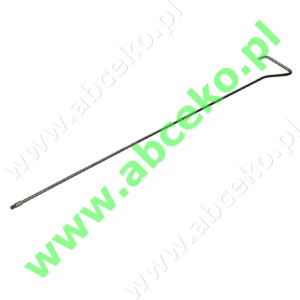 Uchwyt z gwintem M10 do szczotek wymiennych 