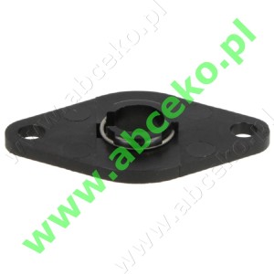 Kołnierz mocujący fotodid Siemens QRB 4 (AGK42)