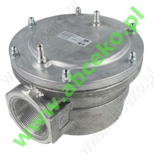  Filtry gazowe Kromschröder typ GFK 50 R 10-6 (81940090)