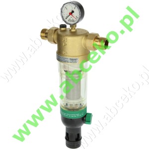 Filtry wody Honeywel F76S  od ½" do 2"