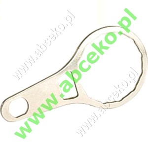 Klucz uniwersalny do filtrów paliwa