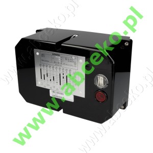 LEC 1.8853 automat palnikowy Siemens 