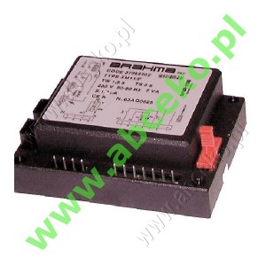 Automat BRAHMA XM 11 F - 37068002 - TW 1,5 s.  TS 5 s.