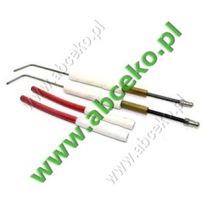 Elektroda zapłonowa Oertli OE3 ULOZ, LOZ VO, OE 4...