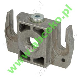 Kołnierz przyłączeniowy Dungs Typ-MB 405-407 3/8" 