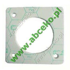 Uszczelka flanszy palnika Weishaupt WL 5, WG 5 