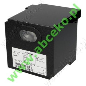 LFL 1.622-110V Automat sterujący Siemens (30325-110)