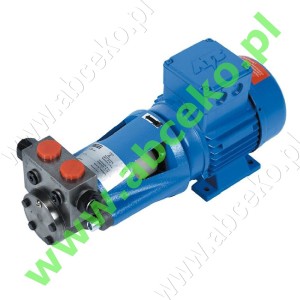 Agregaty pompowe SMG od 1521 do 1523  (30 bar)