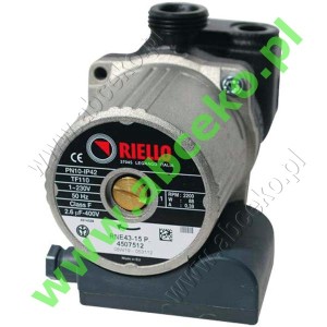 Pompa obiegowa Riello RNE 43/15