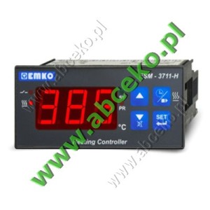 Regulator temperatury z timerem ESM 3711 (-50...999°C)