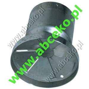 Tarcza spiętrzająca palników WL 40 LN