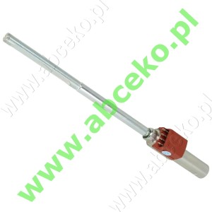 Thyssen TB 3 V, podgrzewacz paliwa 