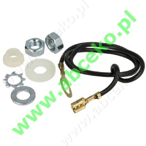 Zestaw montażowy anod magnezowych M8 x 30