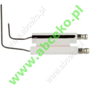 Elektroda jonizacyjno-zapł. Giersch RG 20 ( - L LN) (42-90-21225)