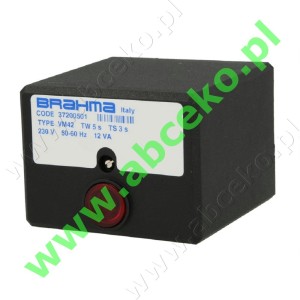 Automat BRAHMA VM 42 - 37200501 - TW 5 s.  TS 3 s.