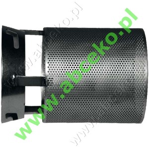  Rura palnika KÖRTING JET K1