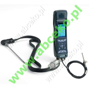 Analizator spalin SEITRON CHEMIST 500X (O2)