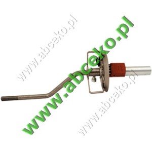Podgrzewacz paliwa z drążkiem dyszy Abaco X-100 Turbocal