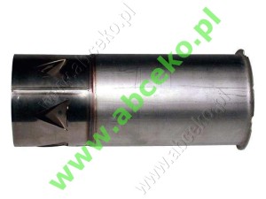  Rura płomieniowa palnika ELCO – Ø 90 x 220 mm